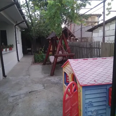 Casa Vio Quarto em Acomodações Particulares Eforie Nord
