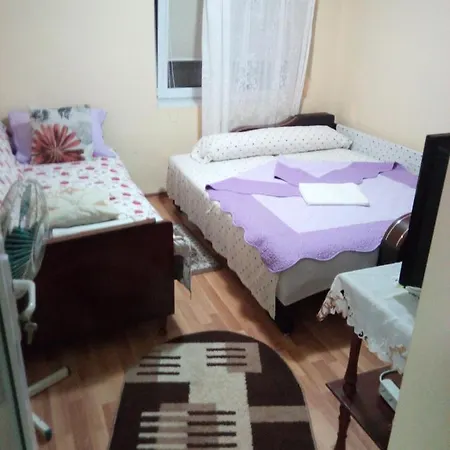 Casa Vio Quarto em Acomodações Particulares