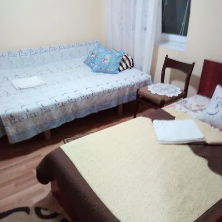 Quarto em Acomodações Particulares Casa Vio *