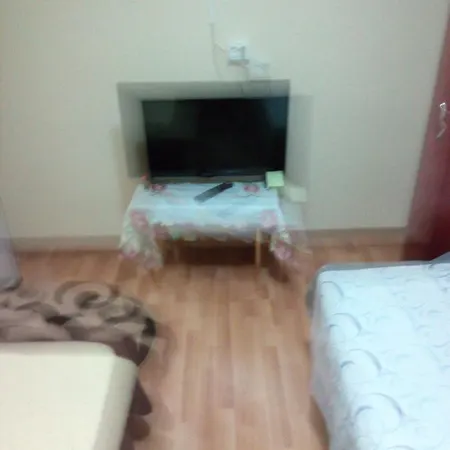 Quarto em Acomodações Particulares Casa Vio